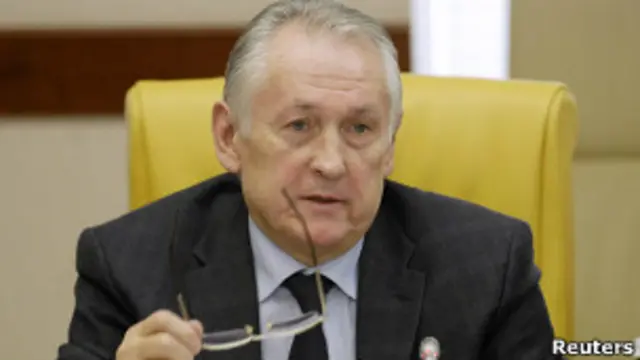 Тренер украинской сборной Михаил Фоменко сдержан в своих оценках будущей игры