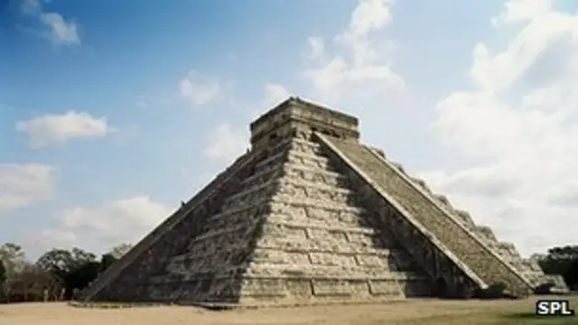 Templo maya