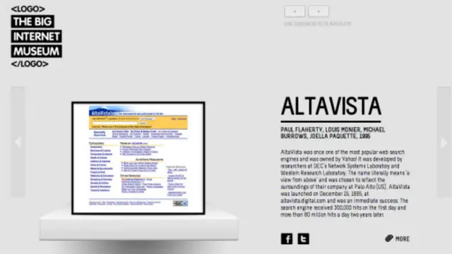 Buscador Altavista