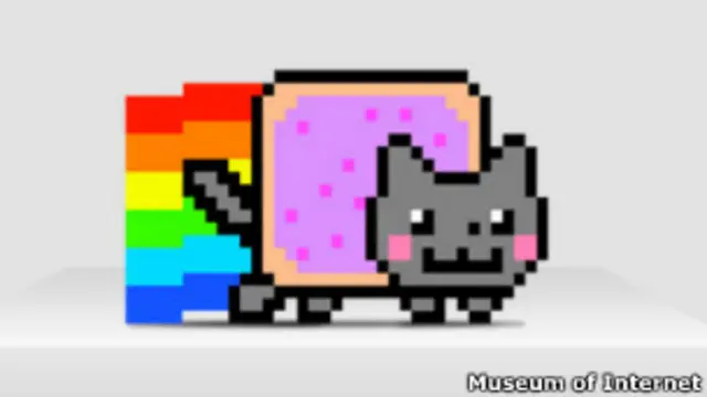 Nyan cat 