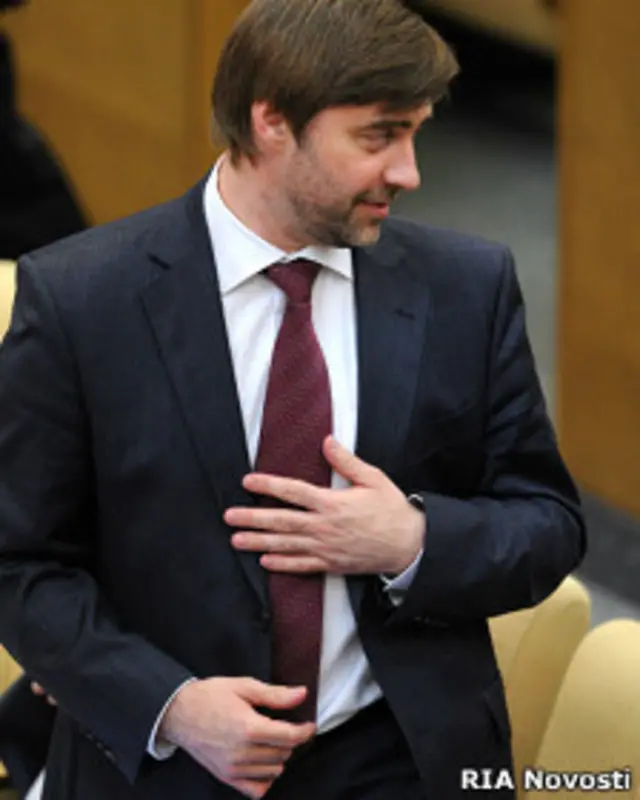 Железняк обвинил Навального во вторжении в личную жизнь