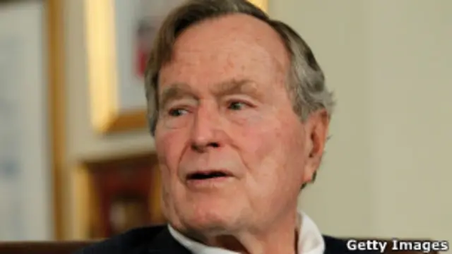 Джордж Буш-старший