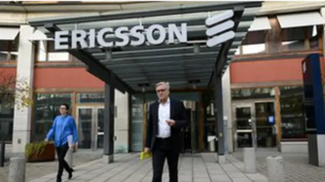 एरिक्सन