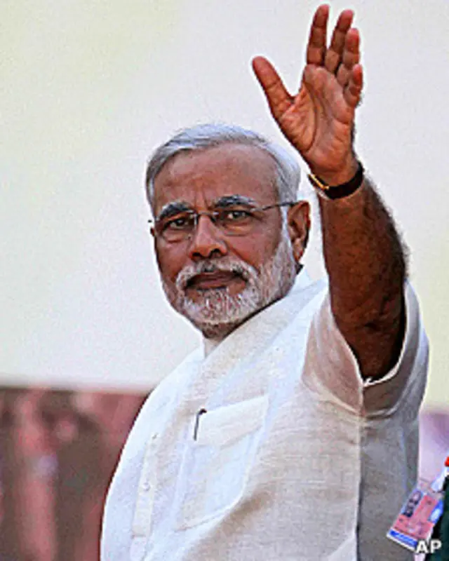 नरेंद्र मोदी