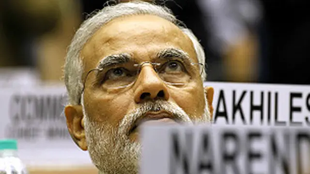 नरेंद्र मोदी