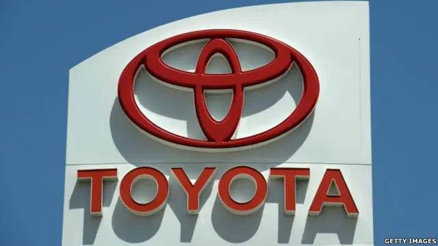 Logo Toyota