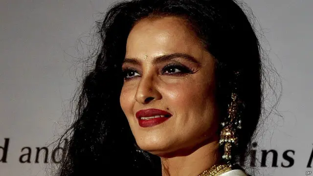 रेखा,अभिनेत्री