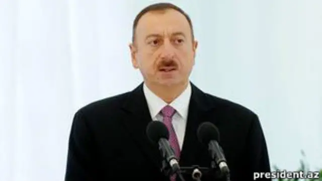 В центре скандала оказалась партия президента Ильхама Алиева