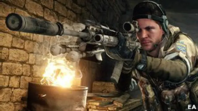 игра Medal of Honor