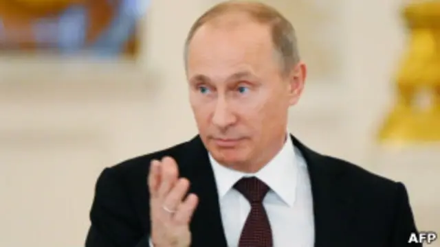 Владимир Путин