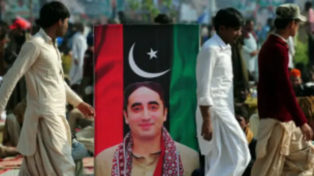 बिलावल भुट्टो ज़रदारी