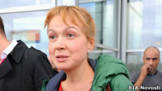 Аксана Панова считает, что являясь собственником "Ура.ру", она не могла похитить сама у себя деньги