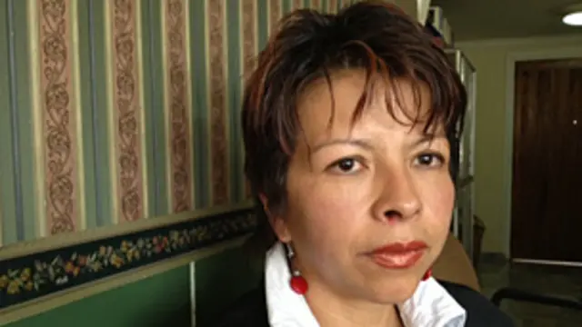 María Mercedes Segura