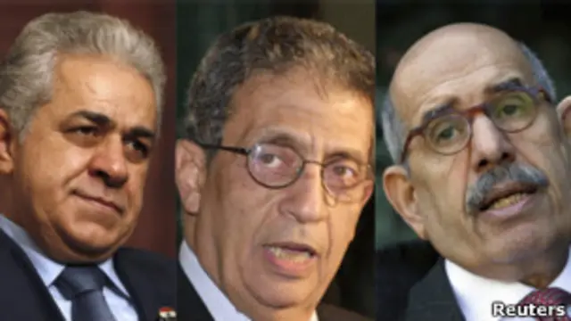 Мусса, эль-Барадей, Сабахи