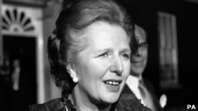 Маргарет Тэтчер не верила, что Аргентина нападет на Фолкленды 