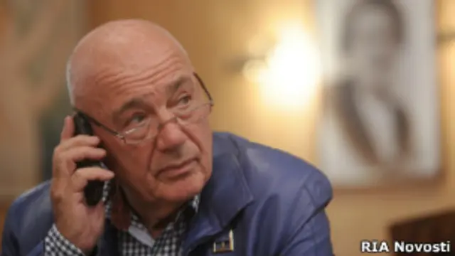 Владимир Познер