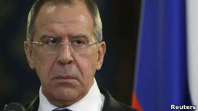 Сергей Лавров