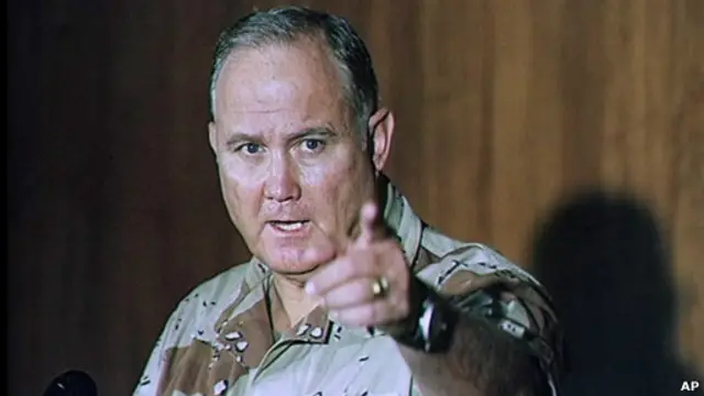 Jenderal Schwarzkopf