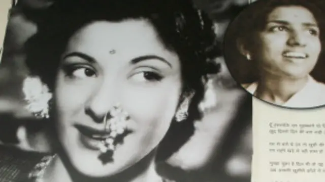 लता मंगेशकर,पार्श्व गायिका