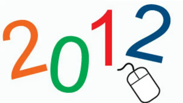 El 2012 vio una explosión de empresas tecnológicas.