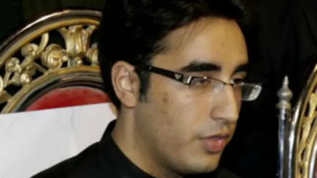 ۲۵ کلن بلاول بوټو ويلي، چې د ۲۰۱۸ کال ټاکنو ته د درېدو په اړه فکر کوي