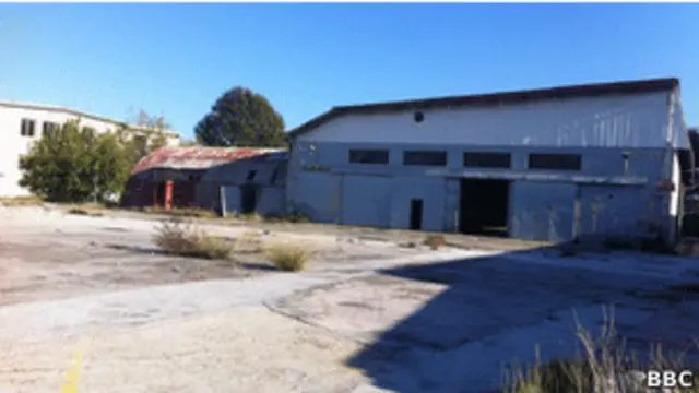 Мечеть могут построить на месте бывших армейских казарм