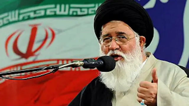 وزارت ارتباطات ایران از آقای علمالهدی خواسته صرفا بر اساس شنیدهها در تریبون نمازجمعه صحبت نکند