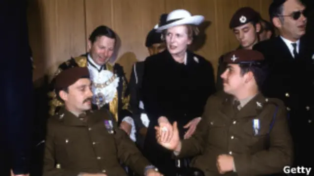 Маргарет Тэтчер