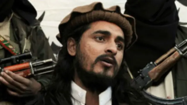 حکيم الله مسعود د طالبانو منځ کې پر سختو وژنو هم مشهور و