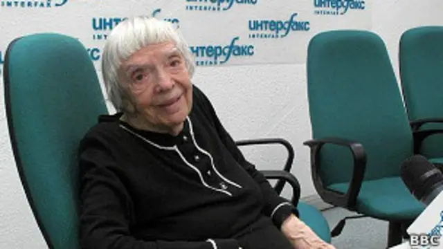 Людмила Алексеева