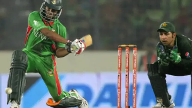 बांग्लादेश क्रिकेट