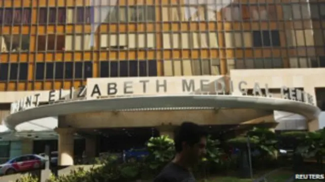 Hospital Singapur