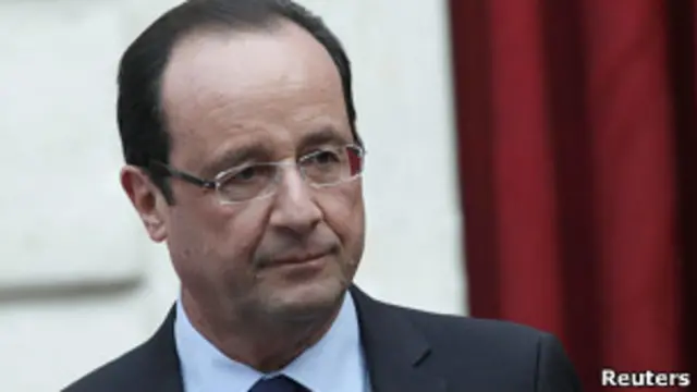 Francois Hollande