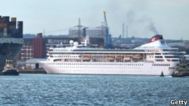 आरएमएस मैरी