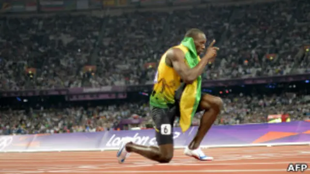 Усейн Болт