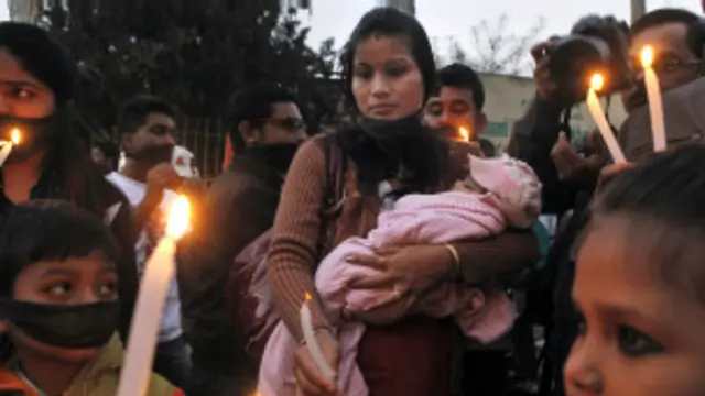 दिल्ली बलात्कार विरोध