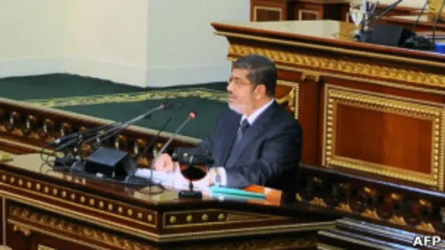 Mohammed Morsi