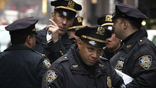 'Yan sandan birnin New York na Amurka