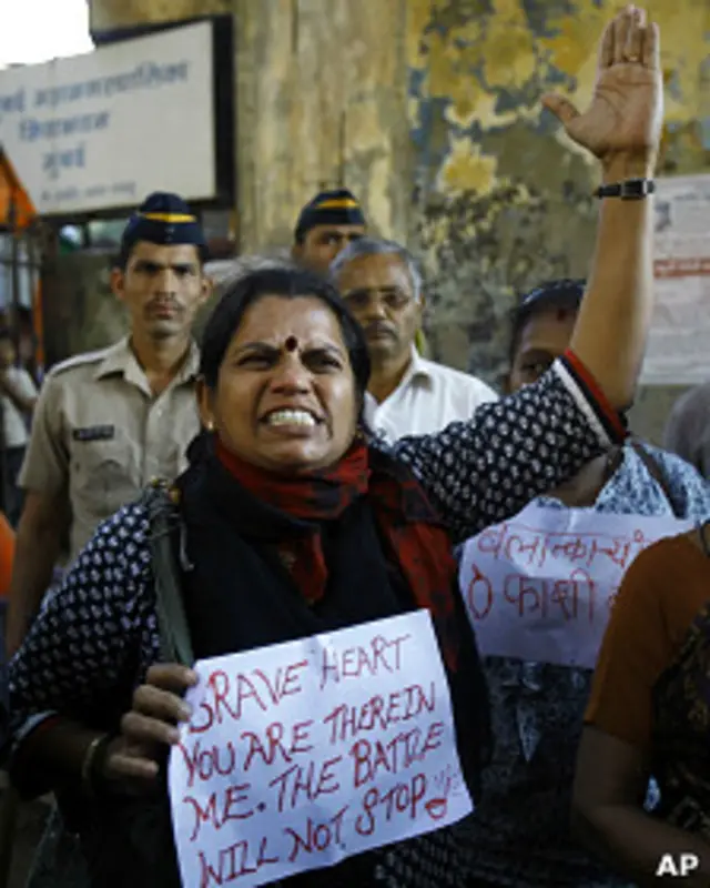 विरोध प्रदर्शन