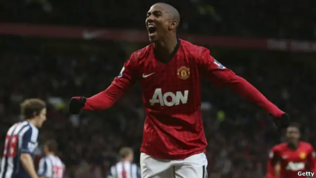 Ashley Young