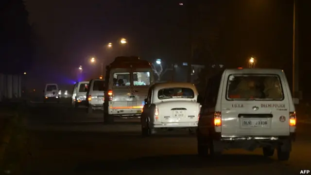 दिल्ली गैंग रेप