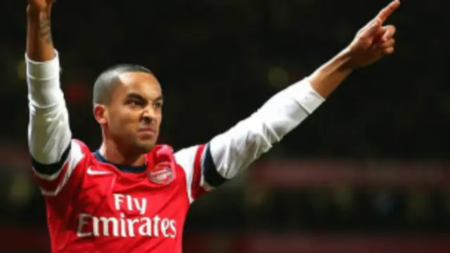 Theo Walcott