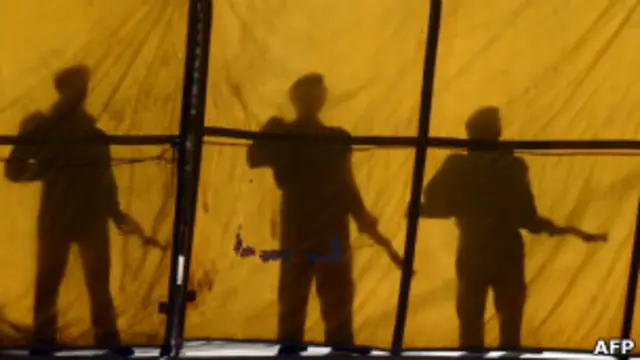 Служба безопасности Пакистана 