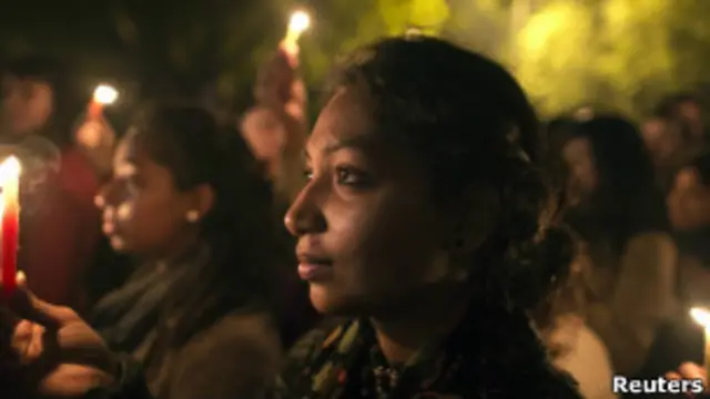 பெண்களுக்கு எதிரான வன்முறை இந்தியாவில் பெரும் உணர்வலைகளை ஏற்படுத்தியிருந்தது
