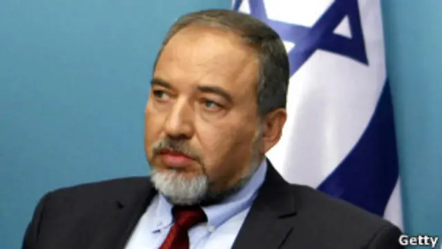 انتقد ليبرمان مواقف دول أوروبية من سياسة الاستيطان الإسرائيلية.