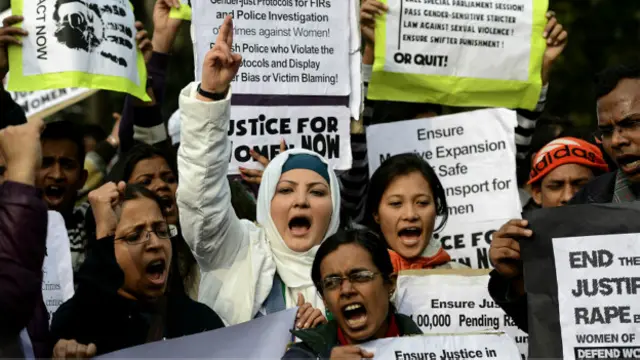 Протесты в Индии не стихают уже две недели