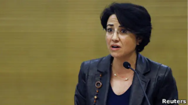Haneen Zoabi