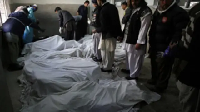 مذہبی اقلیتوں کو بم دھماکوں، ٹارگٹ کلنگ اور جنسی زیادتی کا نشانہ بنایا گیا: امریکی کمیشن