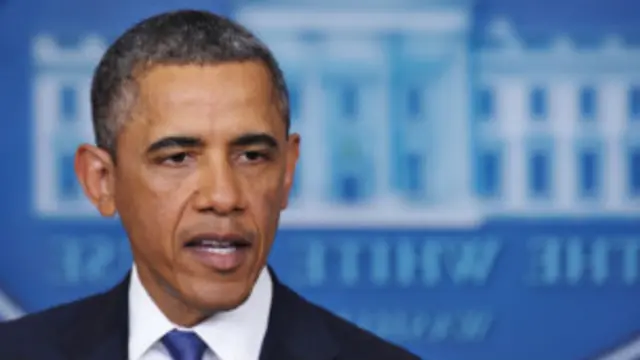  बराक ओबामा