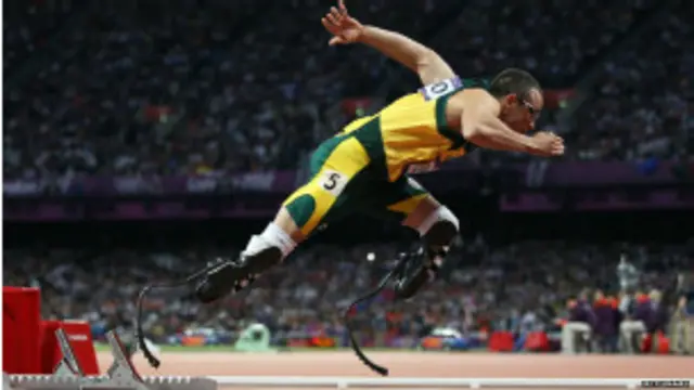 Oskar Pistorius